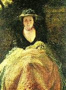 Sir Joshua Reynolds nelly obrien oil on canvas
